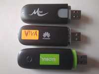 Мобилни флашки за мобилен интернет на всички GSM  оператори в България