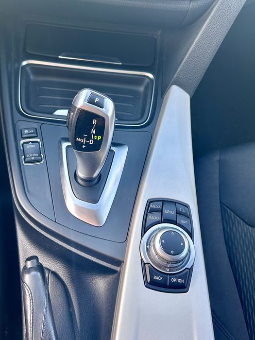 Bmw 320 Diesel an 2014