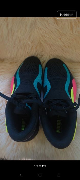 Adidași puma nitro 42.5