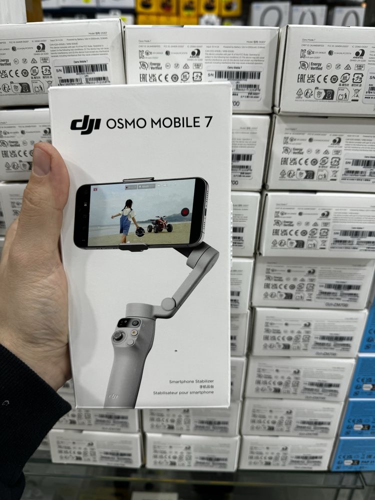 Стабилизатор для телефона Dji osmo 7