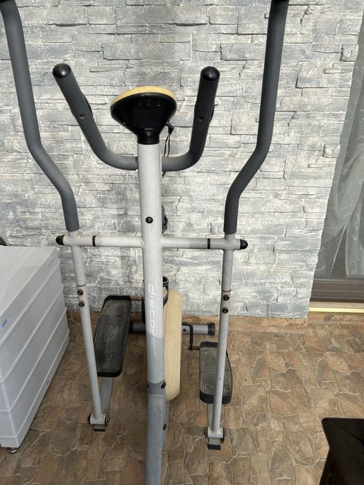 Bicicleta eliptica ptr sport