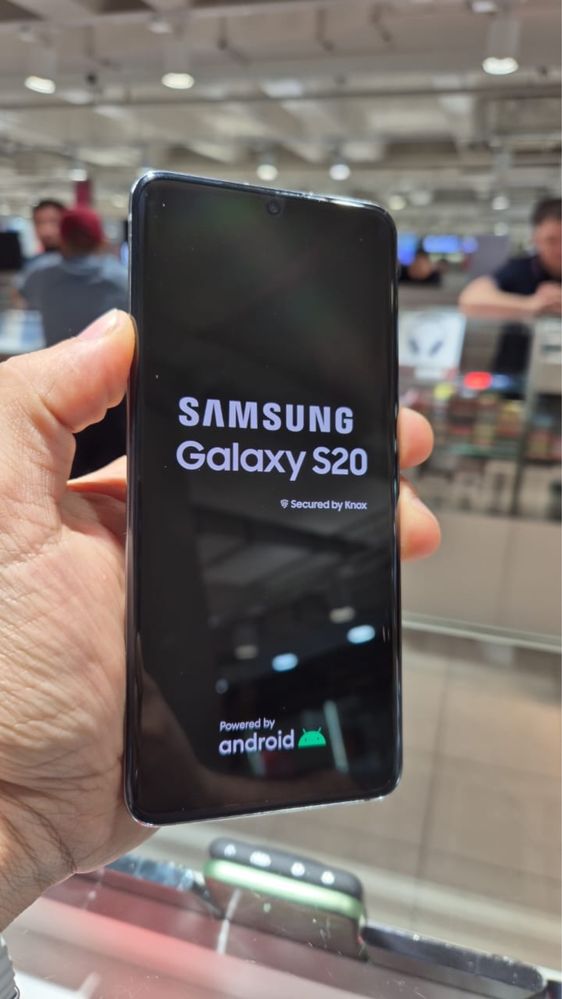 Samsung s20