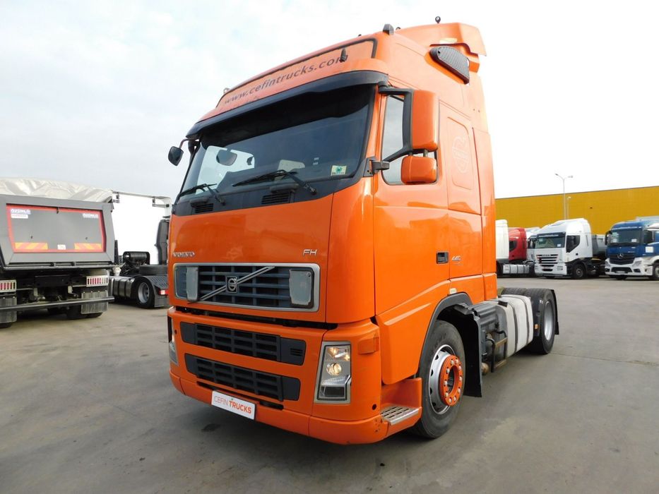 Volvo Fh 440 Tractor | Volvo | Fh 440