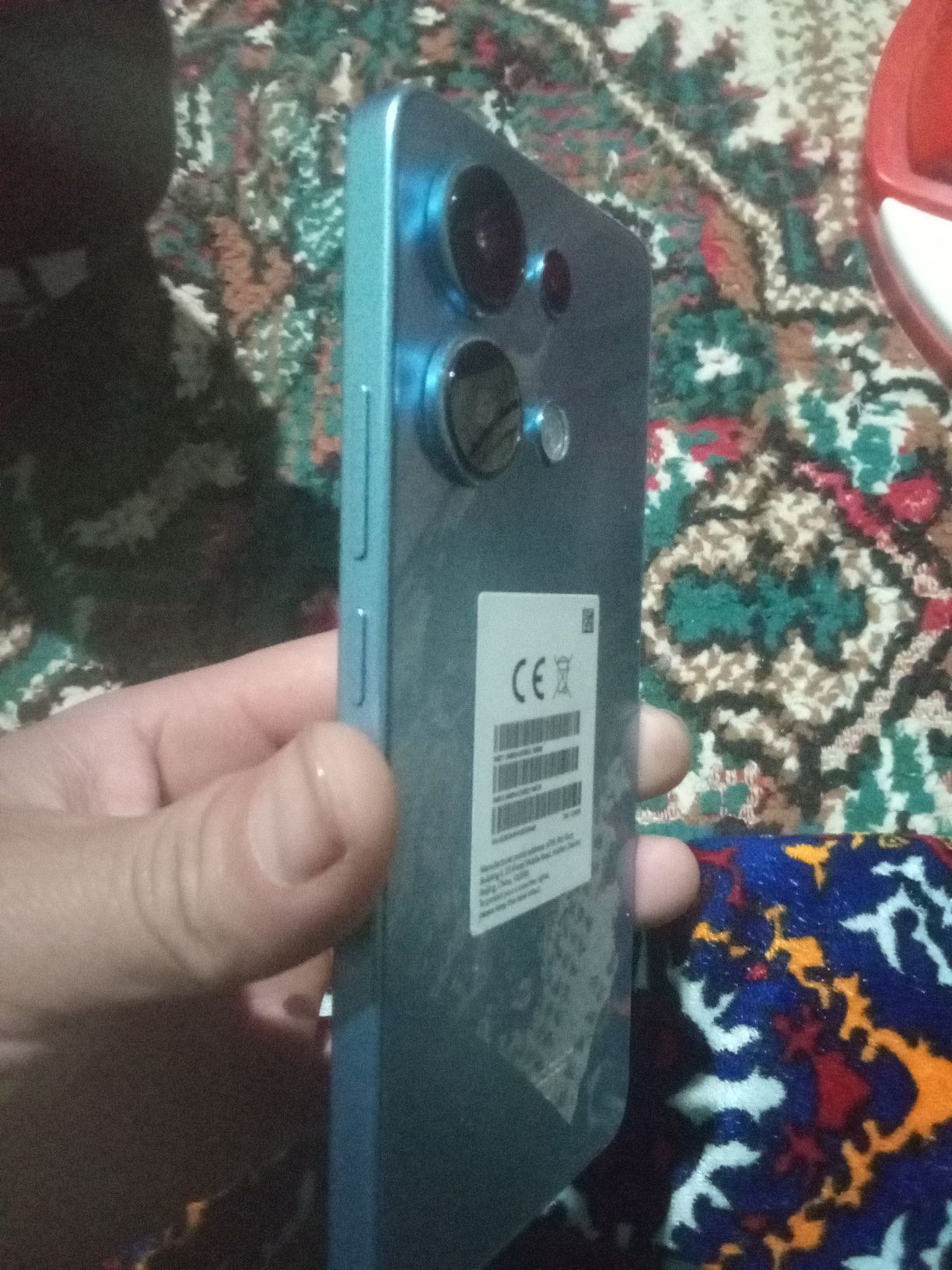 Redmi 13 128 GB holati edial