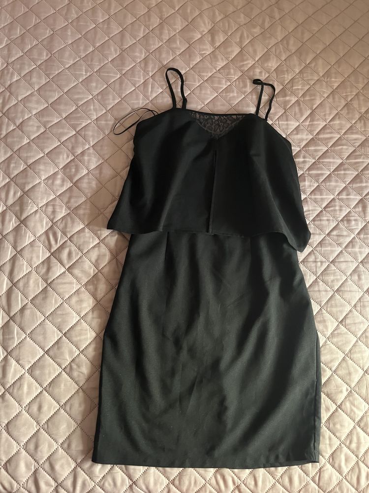 Rochie neagră C&A Yessica Dresses