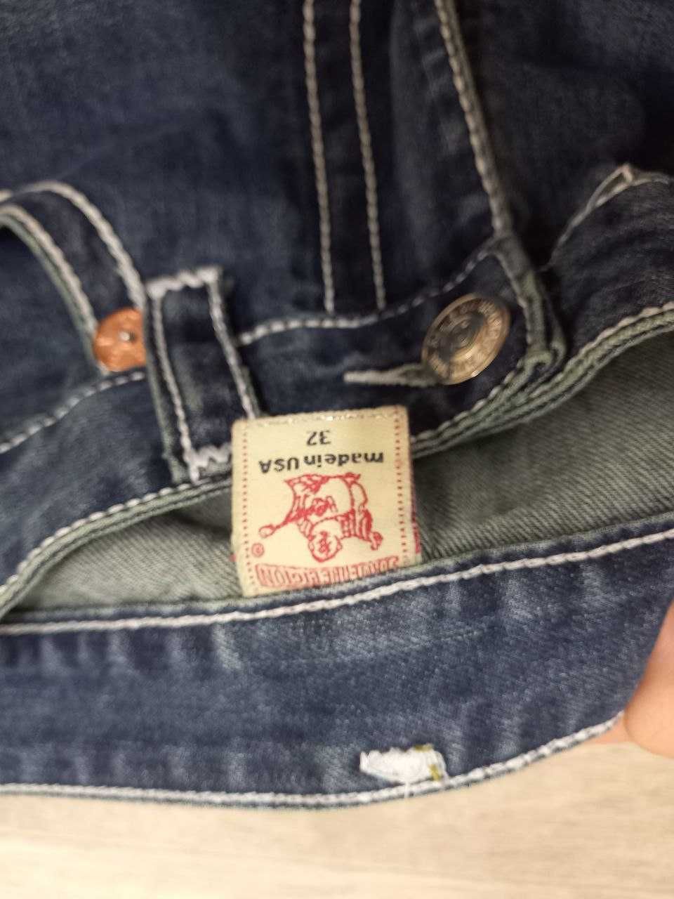 Джинсы True Religion 32\32