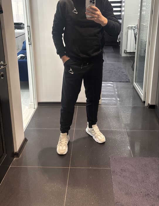 Trening M din doua piese