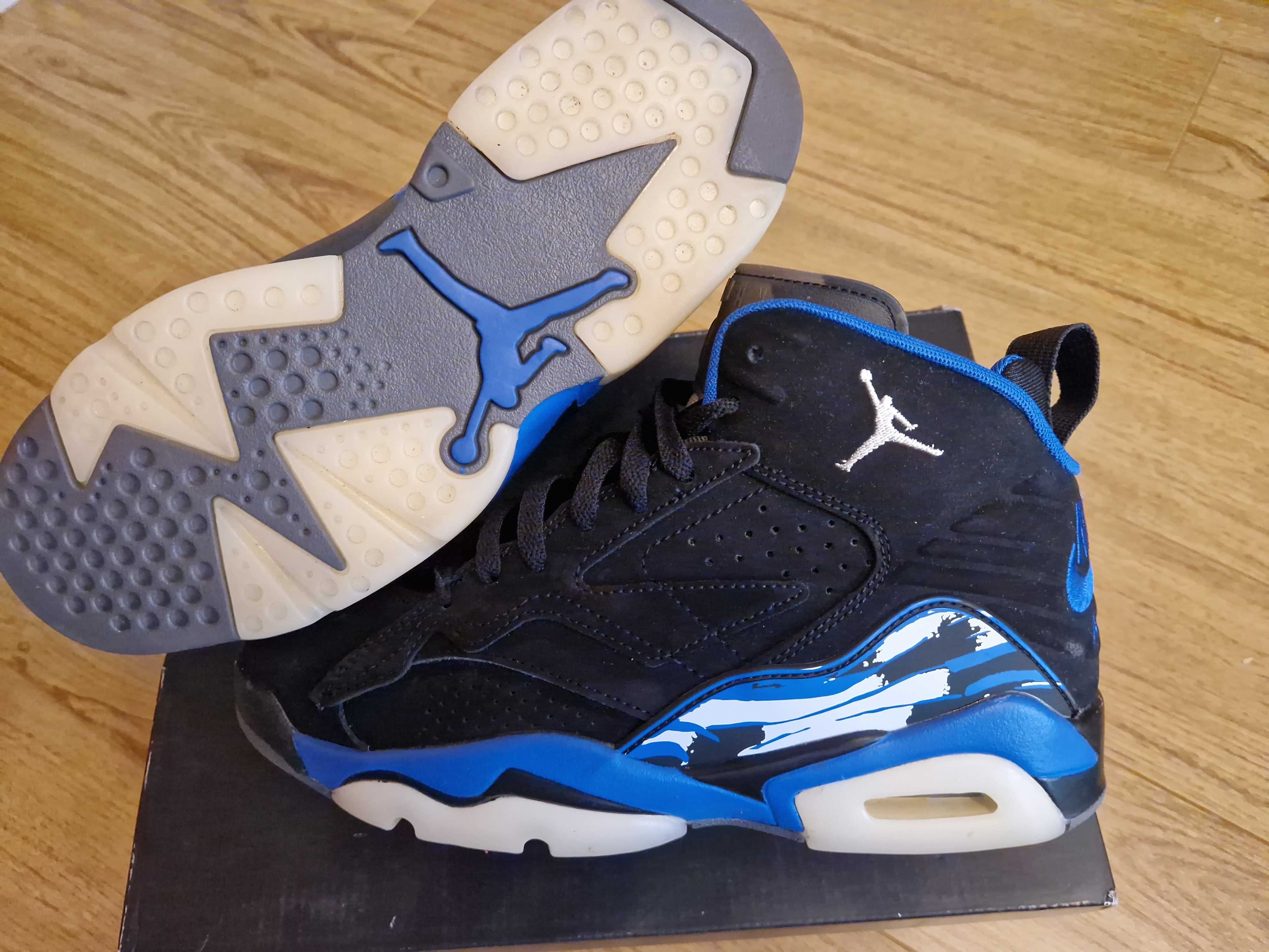 Ghete junior/dama Air JORDAN Jumpman MVP, masuri 38-40