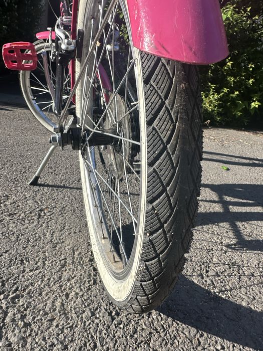 Bicicleta Decatlon Btwin