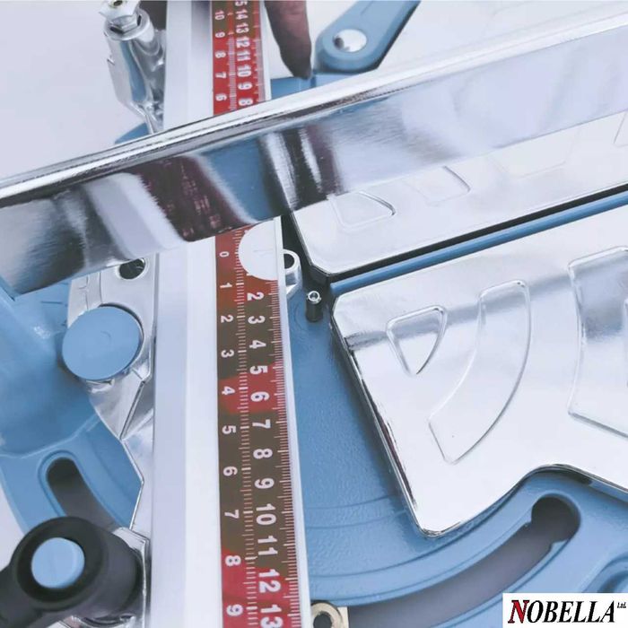 Ръчна машина за рязане на гранитогрес Sigma 4EN - 125 см - ПРОМОЦИЯ