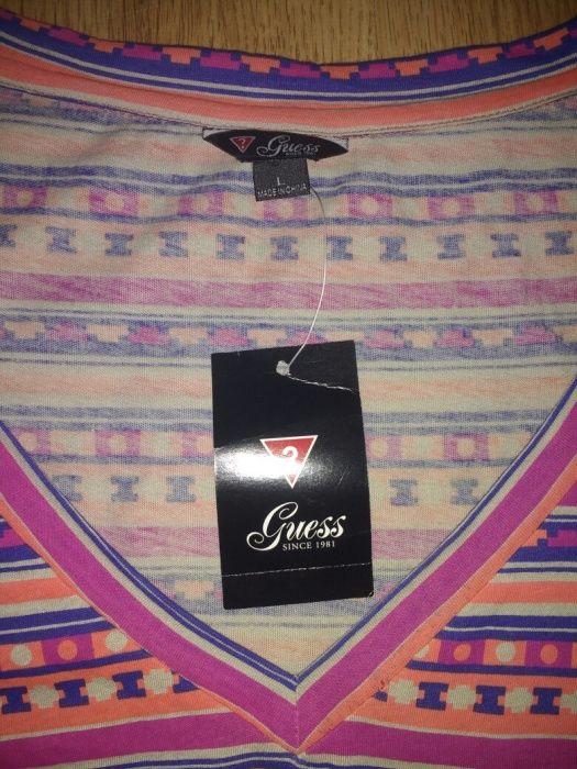 Tricou dama Guess marimea L