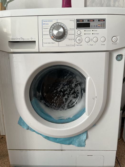 Стиральная машина