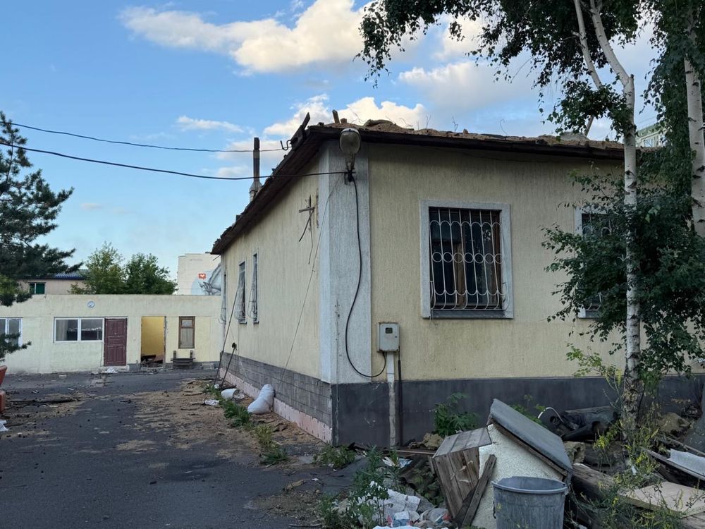 продам дом на разбор