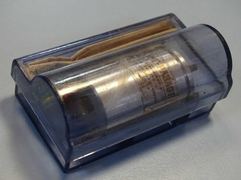 Резолвер безконтактен РБ-2 precision brushless resolver U12V/6V