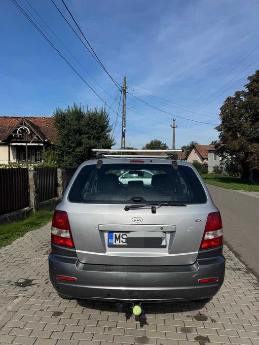 Kia Sorento auto