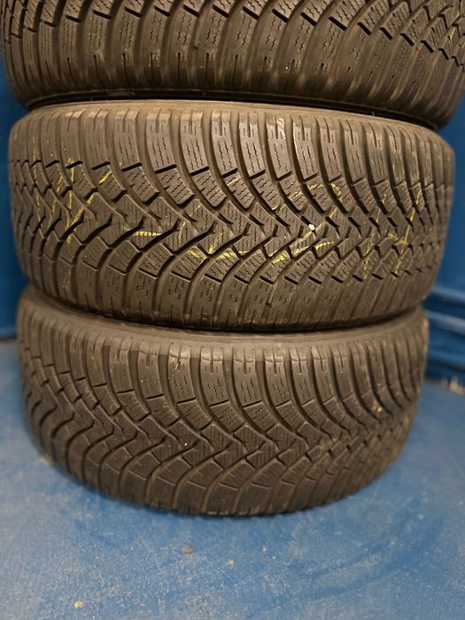 4x 215/55/16 Falken, impecabile! Profil 7mm
