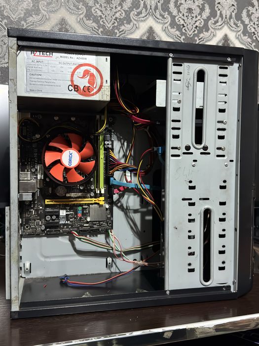 Ofis uchun eng zor talov !