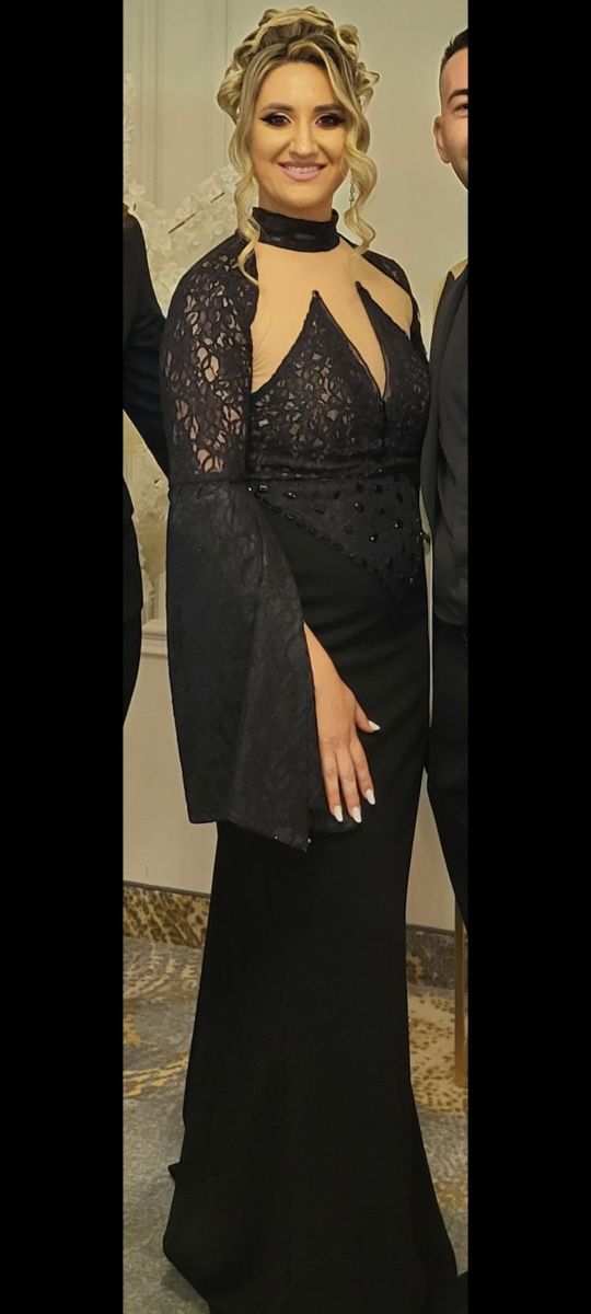 Rochie eleganta  de nasa