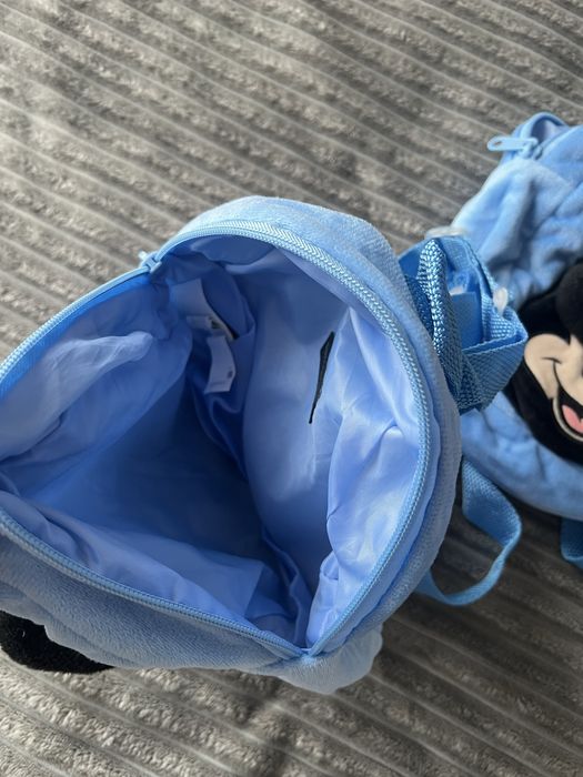 Детска плюшена раничка