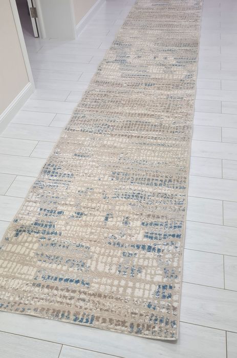 Ковровая дорожка после химчистки 5м*1м