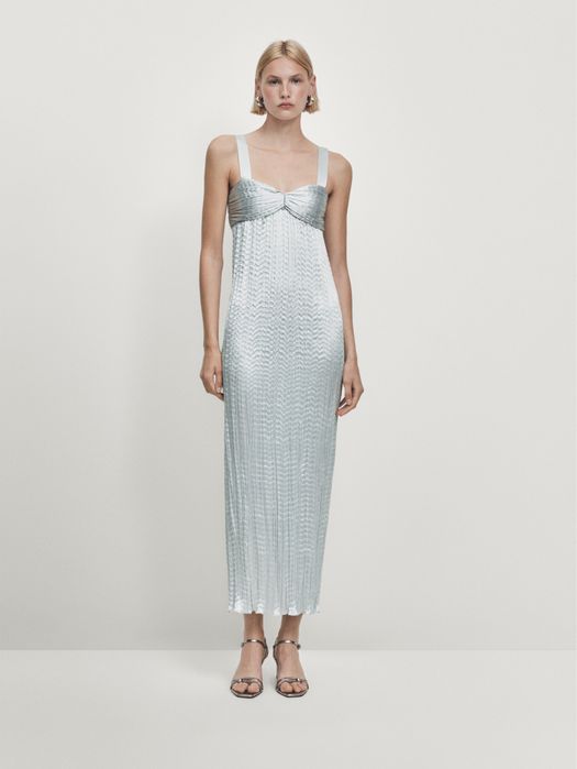 Rochie Massimo Dutti Studio