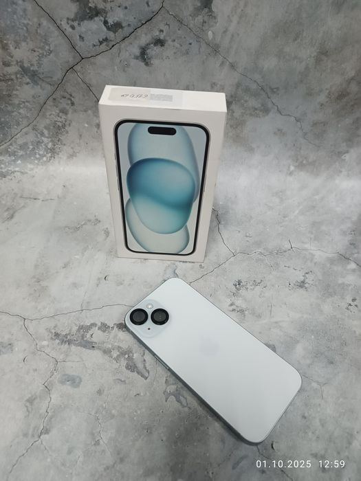 Apple iPhone 15(Риддер739821) Независимости 34