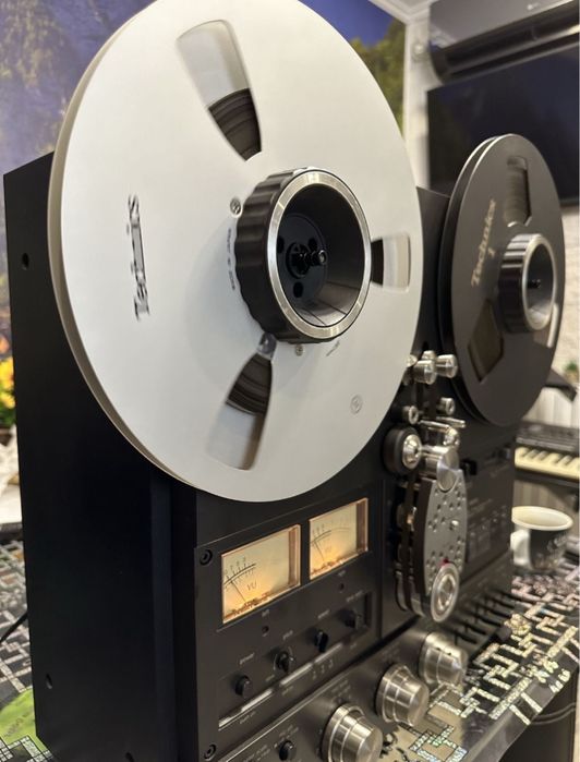 Pioneer RT909 RT707 Technics RS1500