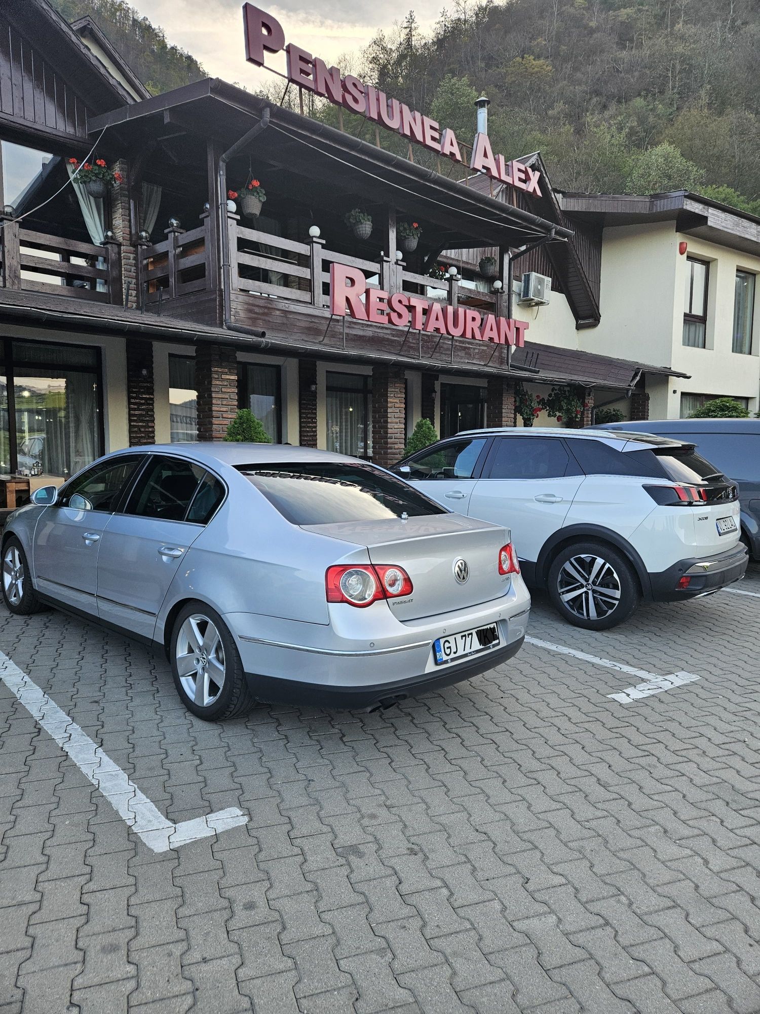 Passat 2.0 TDI 140 cp