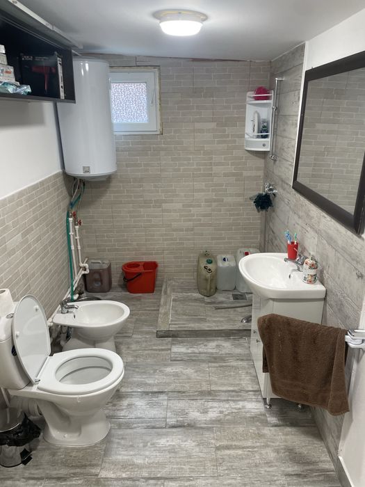 Cabana. Statiunea Muntele Baisorii