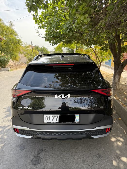 Продаю Kia Sportage X-Line 2022 года 59.000 км