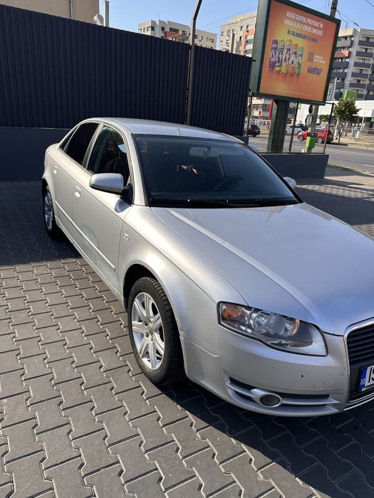 Audi A4 B7 1.9 tdi