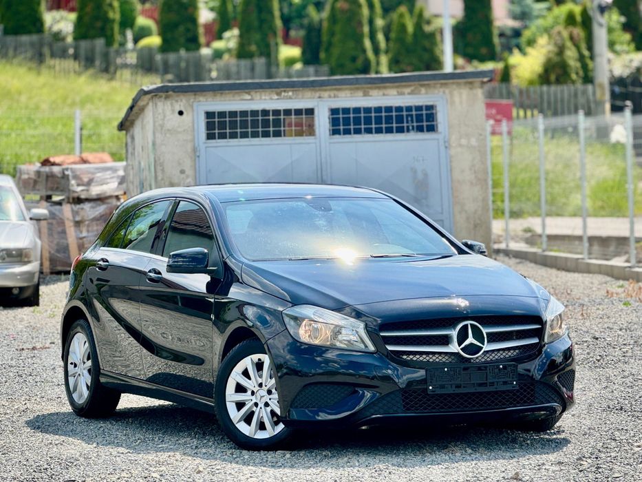 Mercedes Benz A180 / 1.5CDI 110CP / Import recent