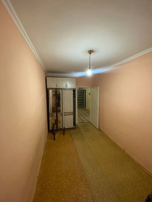 Чиланзар 6 2.4.4,метро Мирзо-Улугбек, 52м2 Балкон 2х6