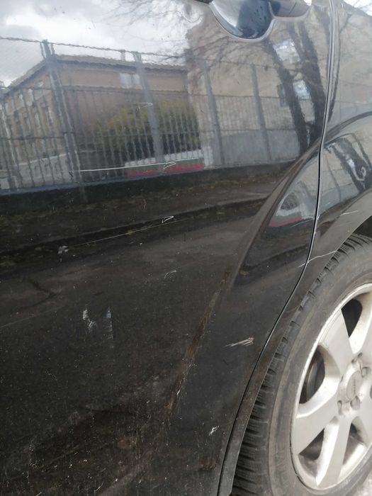 Автомобил Toyota Corolla Verso