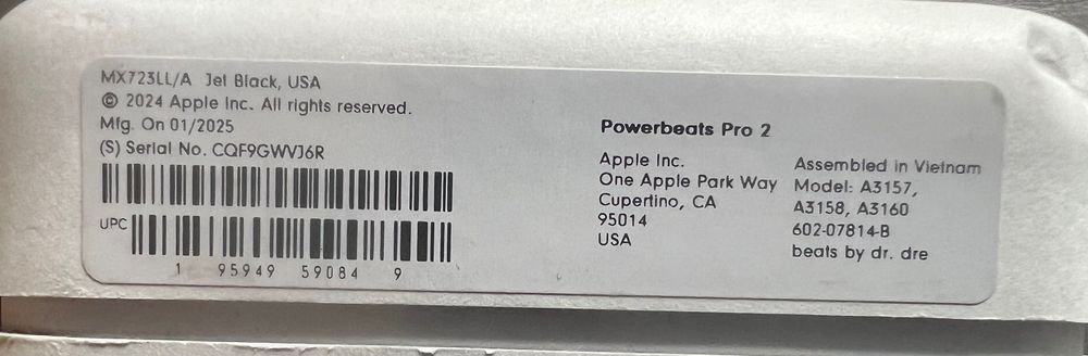 Powerbeats Pro 2