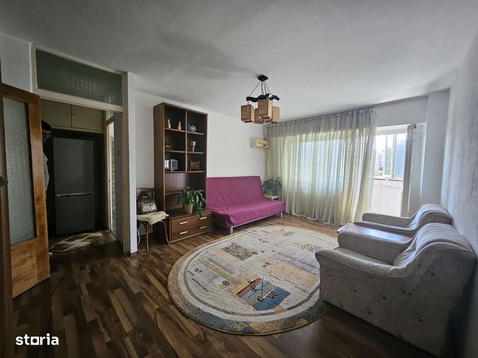 Garsoniera 40 mp - Doamna Ghica / Teiul Doamnei