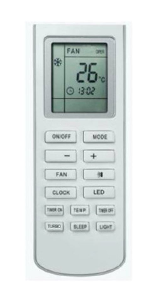 GREE SHARK GRH120DA Перфектният климатик за вашият кемпер или каравана