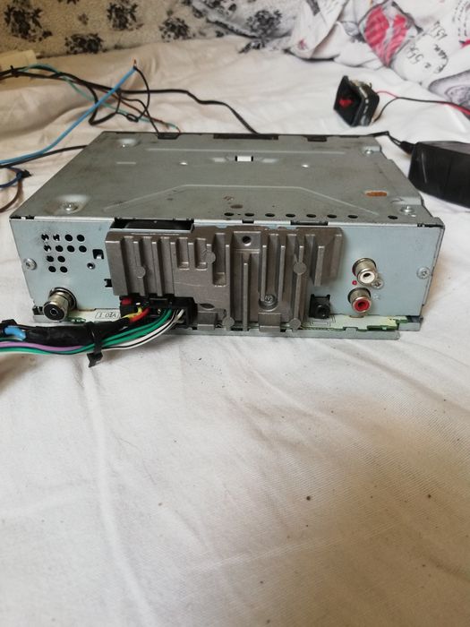 Player auto CD MP 3 Pioneer DEH-150MP 4×50w preț 250 lei