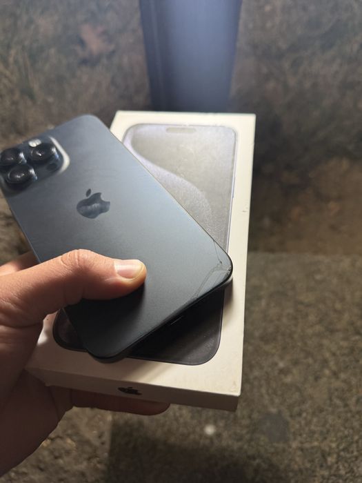 Iphone 15 pro max срочно