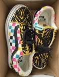 Adidasi Vans Super ComfyCrush Old Skool