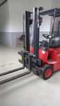 Stivuitor electric Linde E12