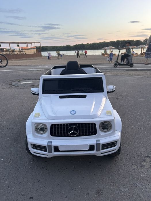 Детские машинки на пульте