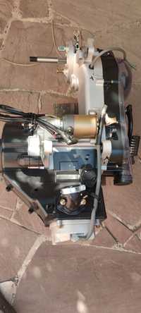 Двигатель скутера GY6 125 куб см