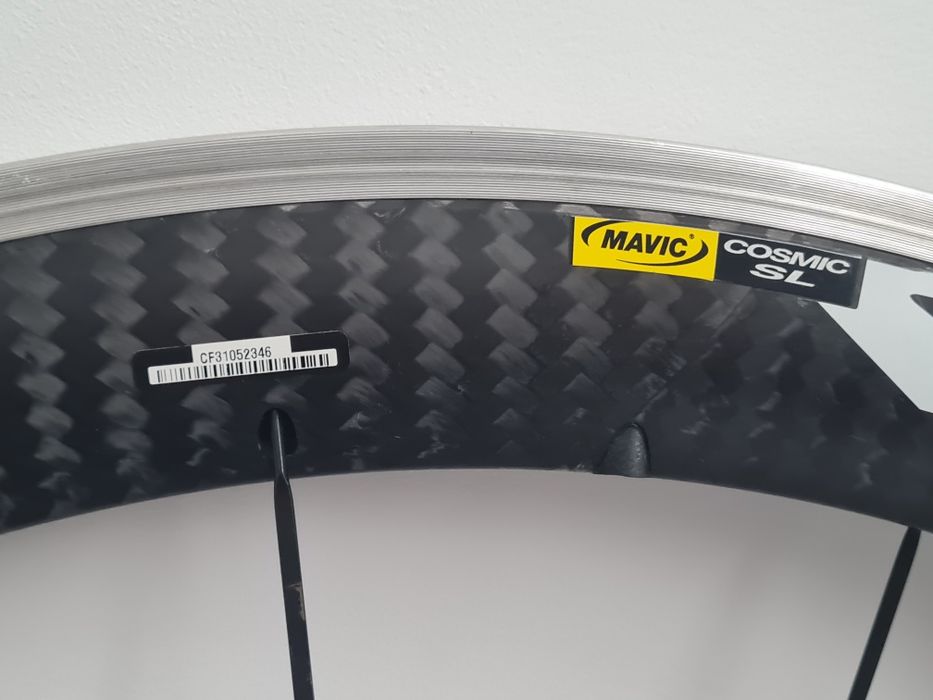 Roata Carbon Mavic Cosmic SL