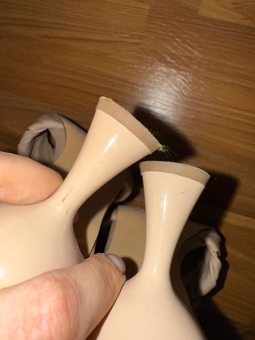 Летние босоножки