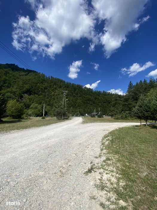 Teren intravilan. Zonă Turistică Remeti Bihor