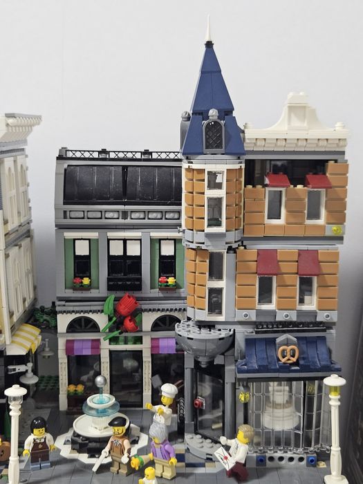 Lego Expert Downtown