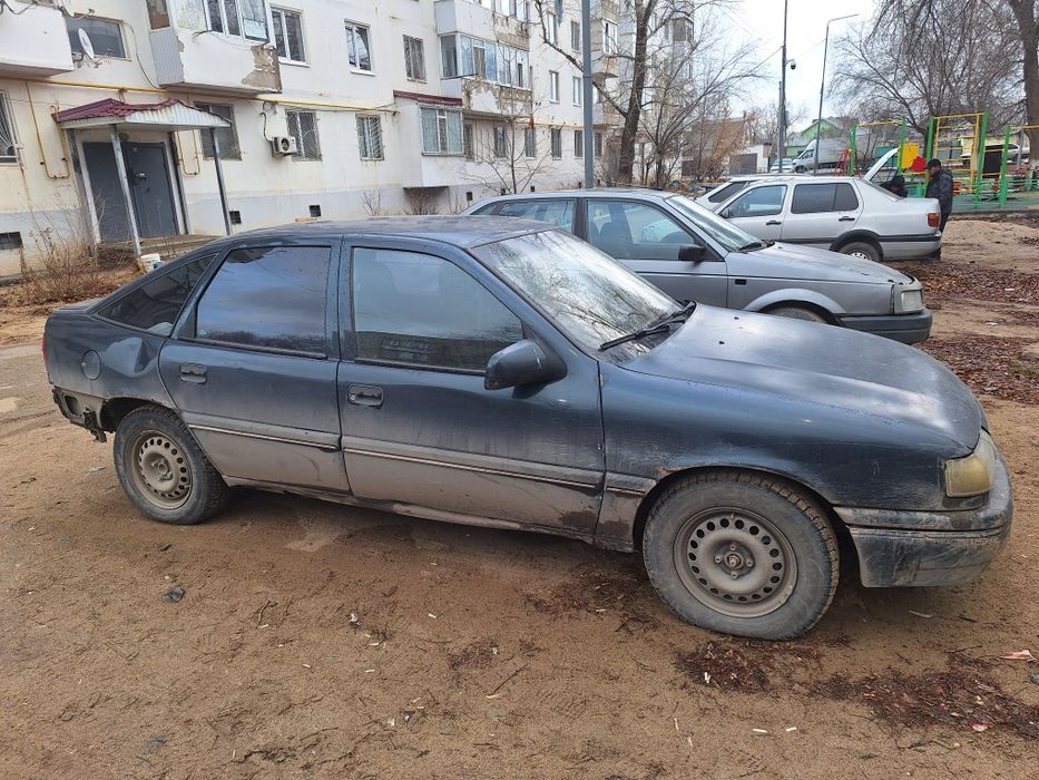 Продам опель срочно