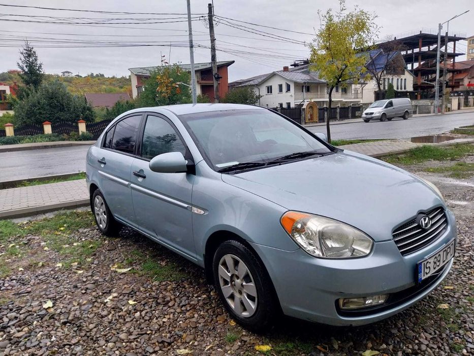 Hyundai Accent 2007