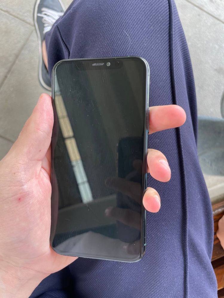 Iphone 11 pro 256 gb